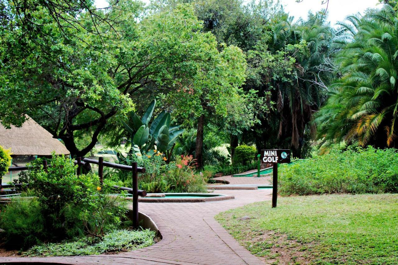Kruger Park Lodge Unit No. 543 เฮซีวิว ภายนอก รูปภาพ