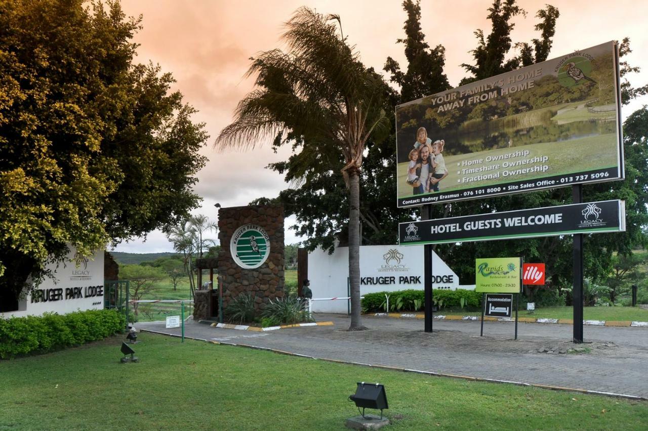 Kruger Park Lodge Unit No. 543 เฮซีวิว ภายนอก รูปภาพ