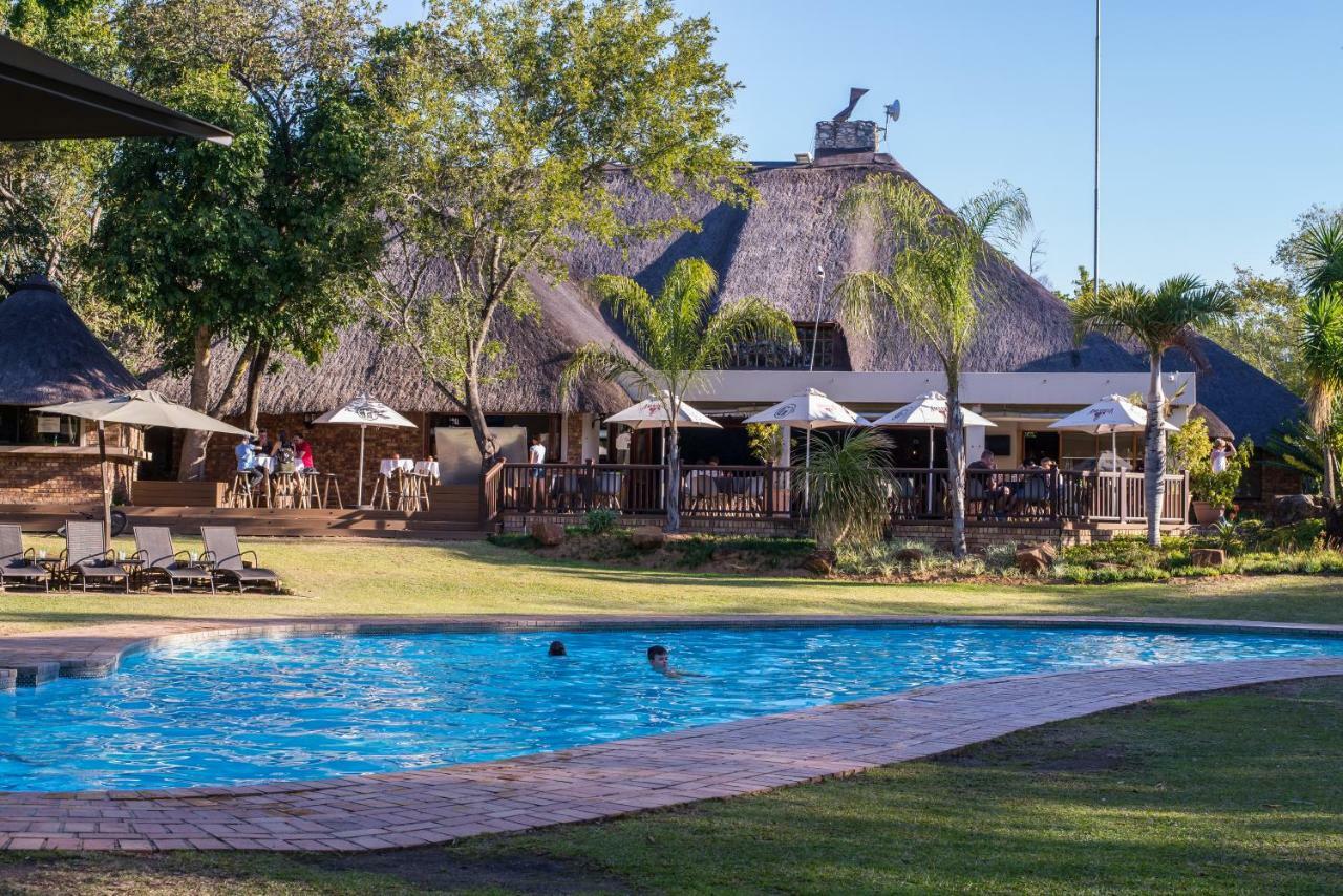 Kruger Park Lodge Unit No. 543 เฮซีวิว ภายนอก รูปภาพ