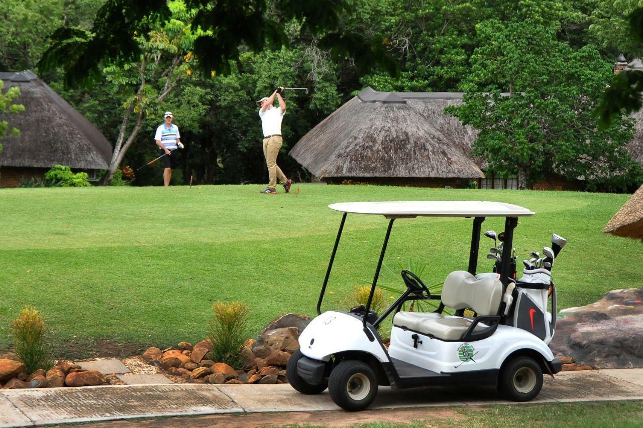 Kruger Park Lodge Unit No. 543 เฮซีวิว ภายนอก รูปภาพ